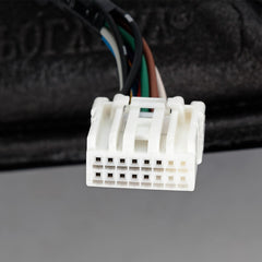 KOOL VUE MIRRORSMDX 10-13 MIRROR RH, Power, Manual Folding, Heated, Paintable, w/ Memory and Signal Light