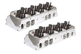 Cylinder Head, Magnum Street, Assembled, 2.190 / 1.880 in Valves, 265 cc Intake, 109 cc Chamber, 1.550 in Springs, Aluminum, Big Block Chevy, Pair