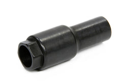 Rocker Arm Nut, 3/8-24 in Thread, Steel, Black Oxide, Stud Girdle, Chevy V8, Each