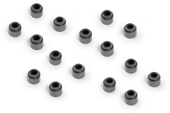 Valve Stem Seal, Positive Stop, 8 mm Valve Stem, 0.530 in Guide, Viton, AFR LS1 Cylinder Heads, Set of 16