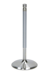 Intake Valve, Race, 2.125 in Head, 8 mm Stem, 5.000 in Long, Stainless, Small Block Chevy / Ford, Each
