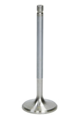 Exhaust Valve, 1.880 in Head, 11/32 in Valve Stem, 5.450 in Long, Stainless, Big Block Chevy, Each