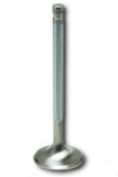 Exhaust Valve, 1.880 in Head, 11/32 in Valve Stem, 5.450 in Long, Inconel, Big Block Chevy, Each