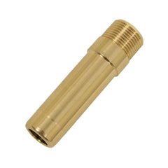 Valve Guide, 11/32 in Valve, 2.000 in Long, 0.505 in OD, Bronze, Each