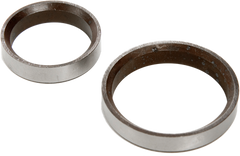Valve Seat, Intake, 2.450 in OD, 1.950 in ID, 0.375 in Deep, Iron, Each