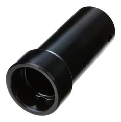 Lug Nut Socket, Pit Socket, 1/2 in Drive, 3-1/4 in Long, Steel, Black Oxide, 1 in Lug Nuts, Each