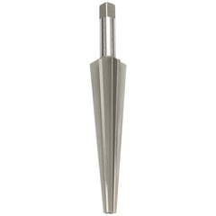 Reamer, 2.000 in/ft Taper, Steel, Each