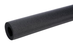 Roll Bar Padding, 36 in Long, Foam, Black, Each