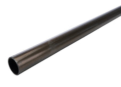 Steel Tubing, 1.5 in OD, 0.083 in Wall Thickness, 7.5 ft Long, DOM, Steel, Natural, Each