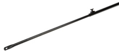 Body / Spoiler Brace, Telescoping, 21 to 26 in Long, Aluminum, Black Paint, Set of 10