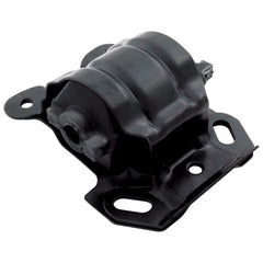 Motor Mount, OEM Style, Bolt-On, Rubber / Steel, Black Paint, Allstar S-10 V8 Conversion, Small Block Chevy, Each