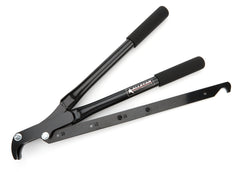 Bead Breaker, Adjustable, Steel, Black Powder Coat, 10 / 13 / 15 in Wheels, Each