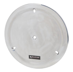 Mud Cover, Weld Style, Aluminum, Polished, Weld Wheels, 15 in Wheels, Each