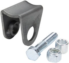 Shock Mount, Narrow, Weld-On, Radius Mount, Straight, Steel, Natural, Universal, Set of 10