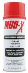 Multi-Purpose Cleaner, Mud-X, Aerosol, 14 oz Can, Each