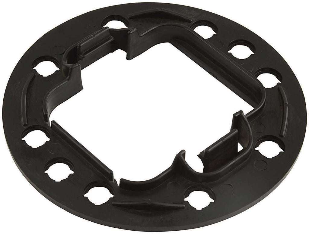 Spark Plug Wire Retainer, Plastic, Black, GM HEI Distributor Caps, Each