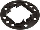 Spark Plug Wire Retainer, Plastic, Black, GM HEI Distributor Caps, Each