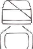 Main Hoop, Weld-On, Steel, Deluxe Roll Cage, Kit