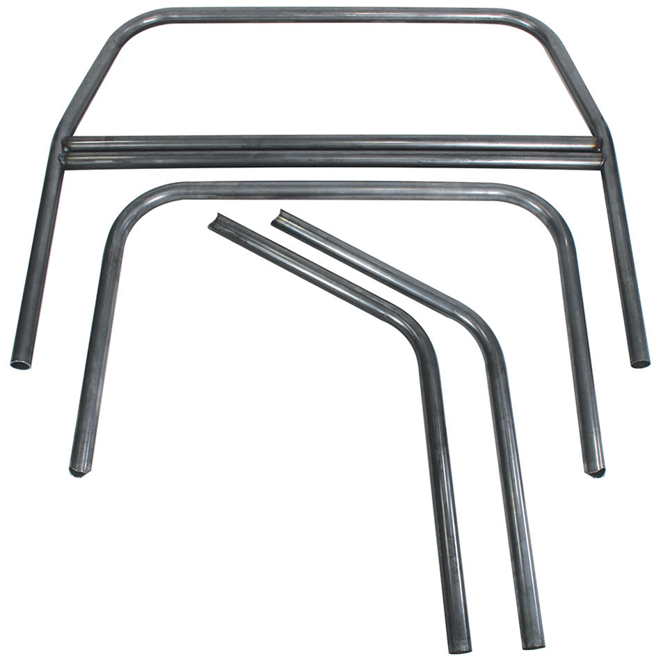 Main Hoop, Weld-On, Steel, Standard Roll Cage, Kit