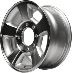 17x8 Factory Replacement New Alloy Wheel For Dodge RAM 1500 4x2 2003-2009 - D2