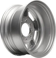 17x8 Factory Replacement New Alloy Wheel For Dodge RAM 1500 4x2 2003-2009 - D2