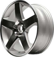 17x7 Factory Replacement New Alloy Wheel For Dodge Challenger 2009-2010 - D1