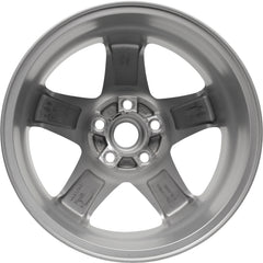 17x7 Factory Replacement New Alloy Wheel For Dodge Challenger 2009-2010 - D1