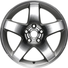17x7 Factory Replacement New Alloy Wheel For Dodge Challenger 2009-2010 - D1
