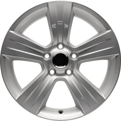17x6.5 Factory Replacement New Alloy Wheel For Dodge Caliber 2010-2012