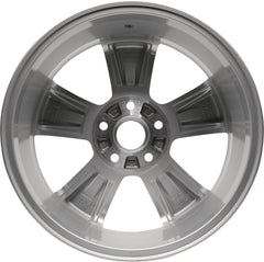 17x6.5 Factory Replacement New Alloy Wheel For Dodge Caliber 2010-2012