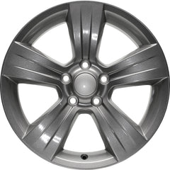 17x6.5 Factory Replacement New Alloy Wheel For Dodge Caliber 2010-2013 - D2