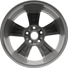 17x6.5 Factory Replacement New Alloy Wheel For Dodge Caliber 2010-2013 - D2