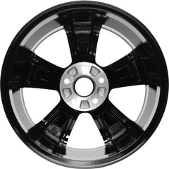 17x6.5 Factory Replacement New Alloy Wheel For Dodge Caliber 2010-2013 - D3