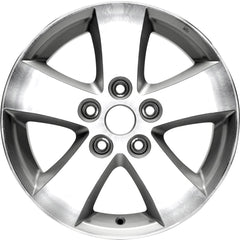 17x6.5 Factory Replacement New Alloy Wheel For Dodge Caravan 2008-2018 - D1