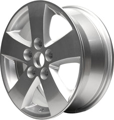 17x6.5 Factory Replacement New Alloy Wheel For Dodge Caravan 2008-2018 - D2