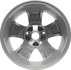 17x6.5 Factory Replacement New Alloy Wheel For Dodge Caravan 2008-2018 - D2