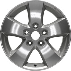 17x6.5 Factory Replacement New Alloy Wheel For Dodge Caravan 2008-2018 - D2