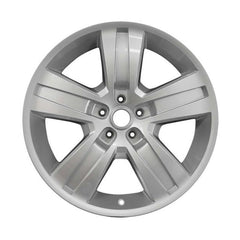 ALUMINUM WHEEL -  20 x 7.5 -  40.475MM OFFSET -  5 SPOKE -