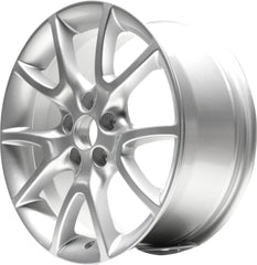 17x7.5 Factory Replacement New Alloy Wheel For Dodge Dart 2013-2016 - D1