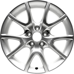 17x7.5 Factory Replacement New Alloy Wheel For Dodge Dart 2013-2016 - D1