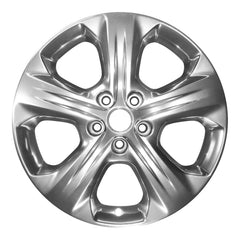 ALUMINUM WHEEL -  20 x 8 -  56.4MM OFFSET -  5 SPOKE -