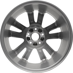 17x7.5 Factory Replacement New Alloy Wheel For Chrysler 200 2015-2017