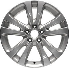 17x7.5 Factory Replacement New Alloy Wheel For Chrysler 200 2015-2017