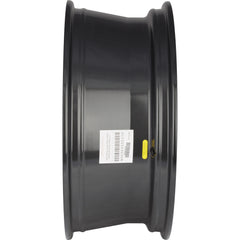  20x8 Factory Replacement New Alloy Wheel for 2018-2019 Dodge Challenger with 5 Y" Spokes Painted Dark Charcoal Metallic