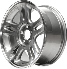 17x8 Factory Replacement New Alloy Wheel For Ford Mustang 1996-1998 - D2