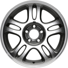 17x8 Factory Replacement New Alloy Wheel For Ford Mustang 1996-1998 - D2