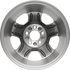 16x7 Factory Replacement New Alloy Wheel For Ford Explorer 2 Dr 2001-2003