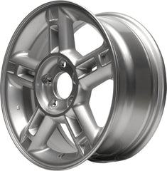 16x7 Factory Replacement New Alloy Wheel For Ford Explorer 4 dr-Excluding Sport Trac 2002-2005