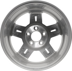 16x7 Factory Replacement New Alloy Wheel For Ford Explorer 4 dr-Excluding Sport Trac 2002-2005