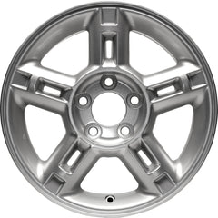 16x7 Factory Replacement New Alloy Wheel For Ford Explorer 4 dr-Excluding Sport Trac 2002-2005